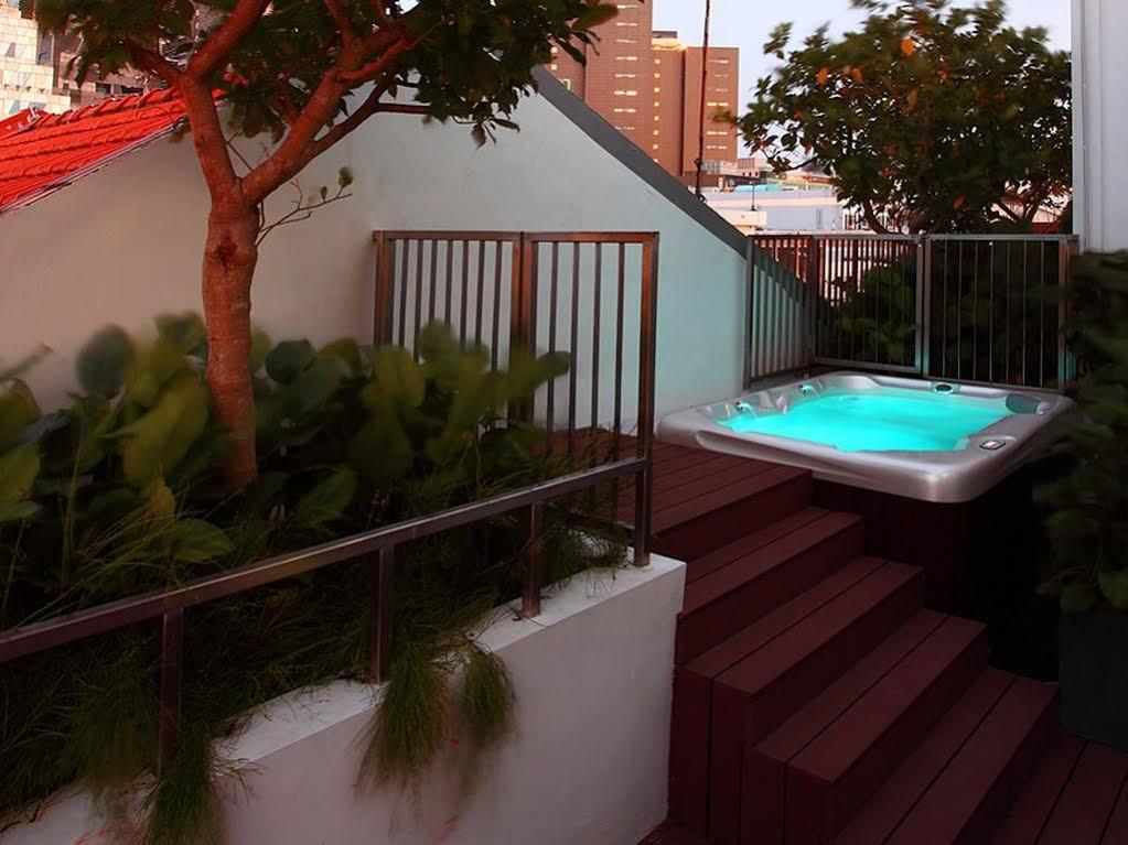 סינגפור Arcadia Hotel מראה חיצוני תמונה