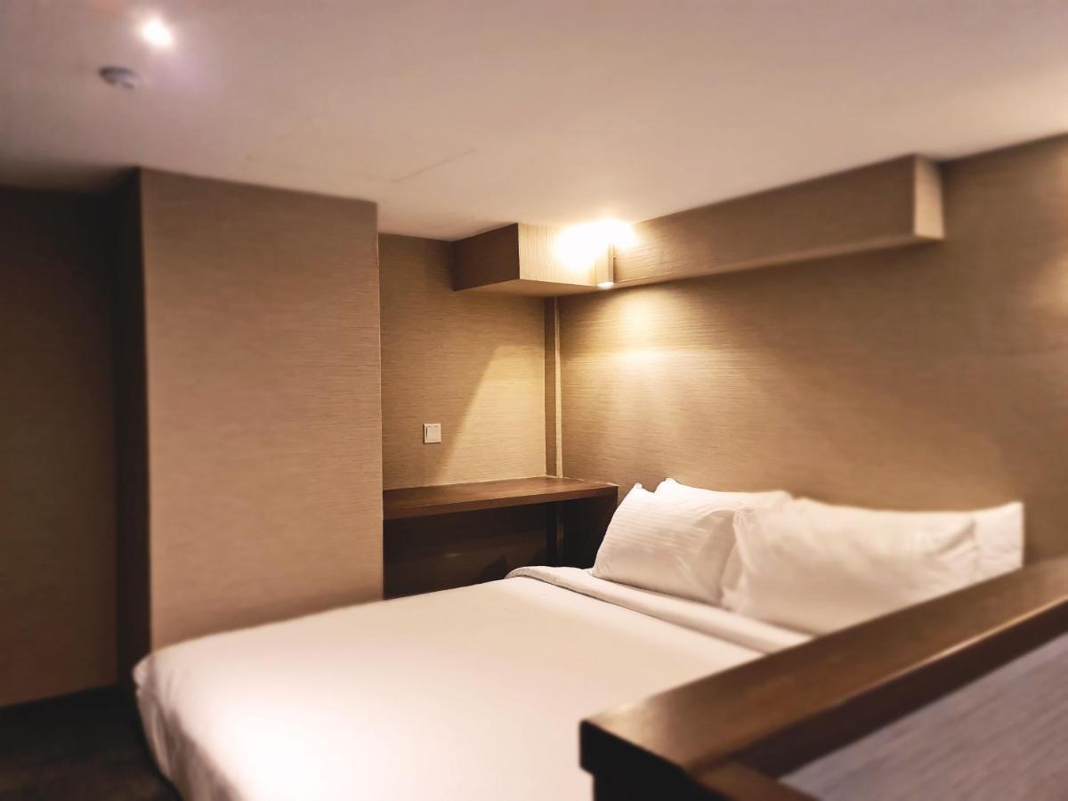 סינגפור Arcadia Hotel מראה חיצוני תמונה