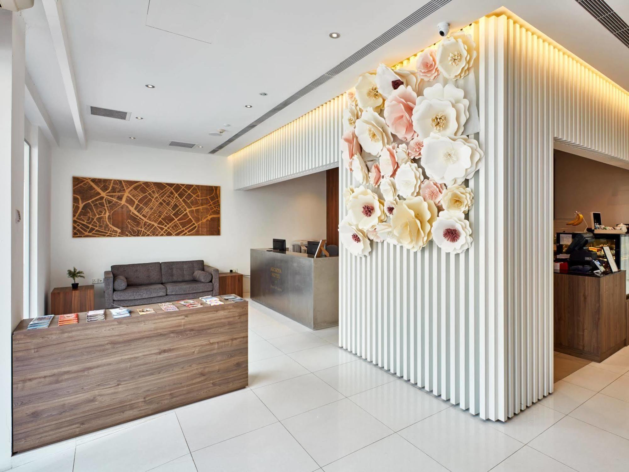 סינגפור Arcadia Hotel מראה חיצוני תמונה