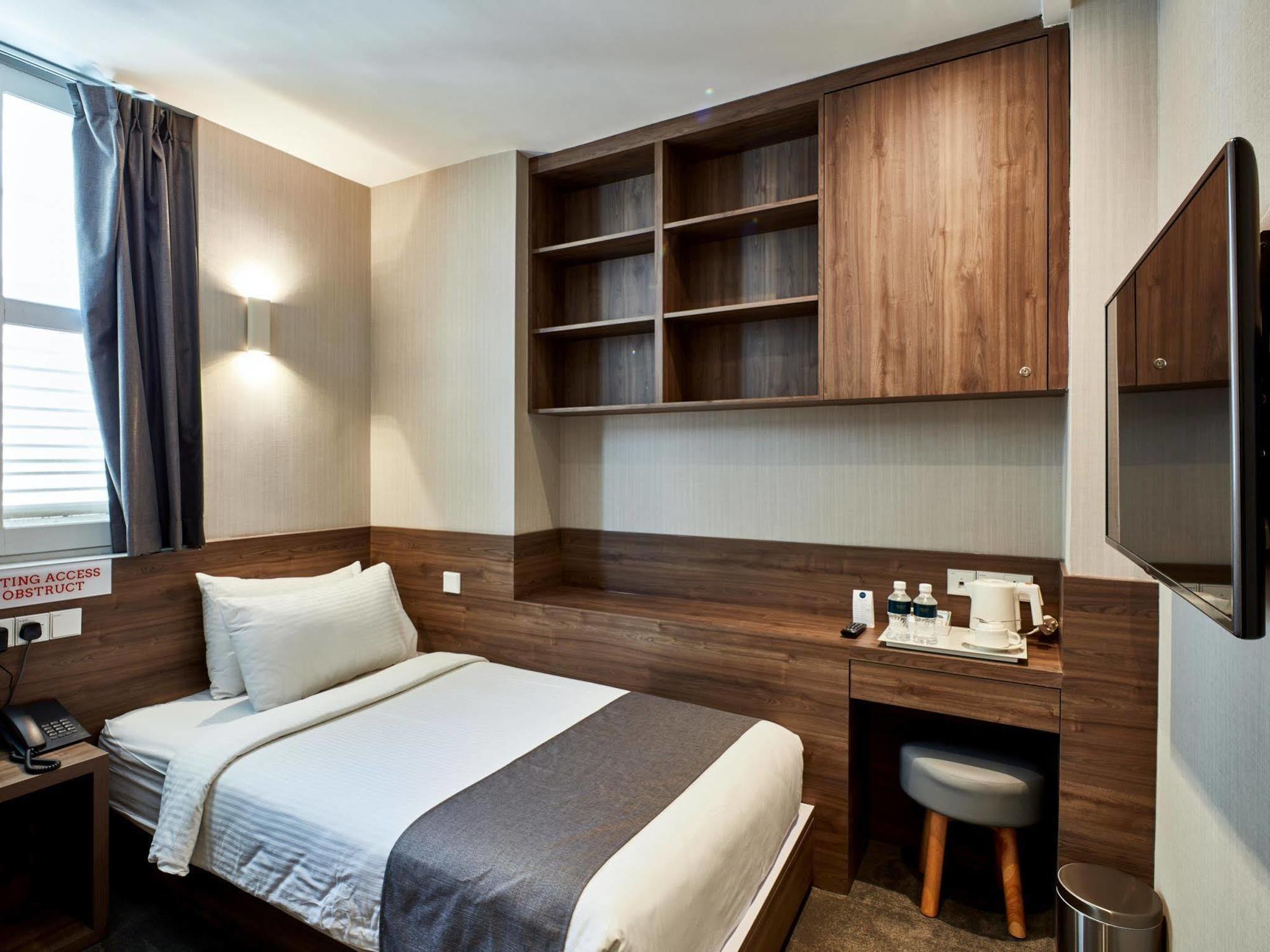 סינגפור Arcadia Hotel מראה חיצוני תמונה