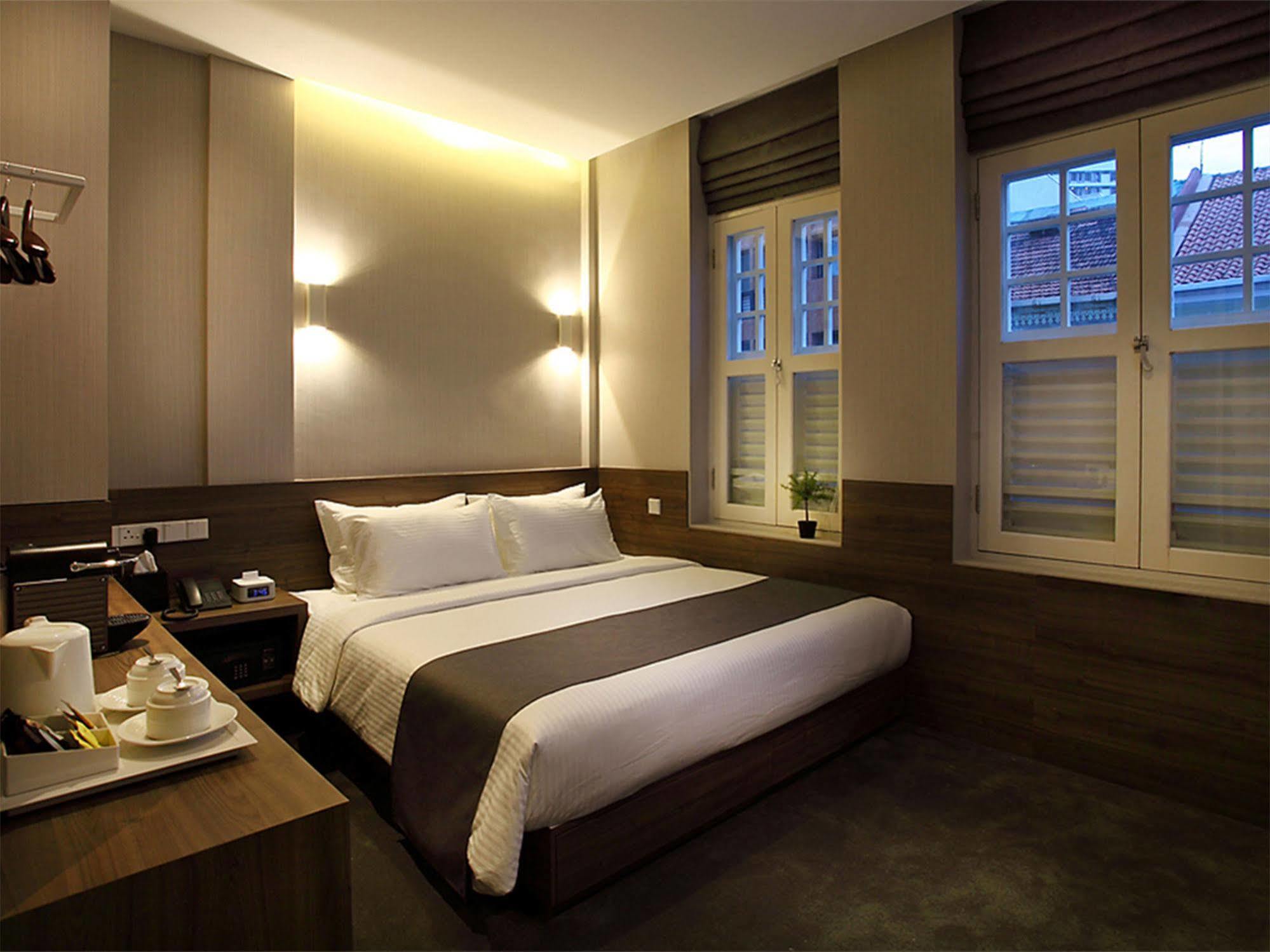 סינגפור Arcadia Hotel מראה חיצוני תמונה