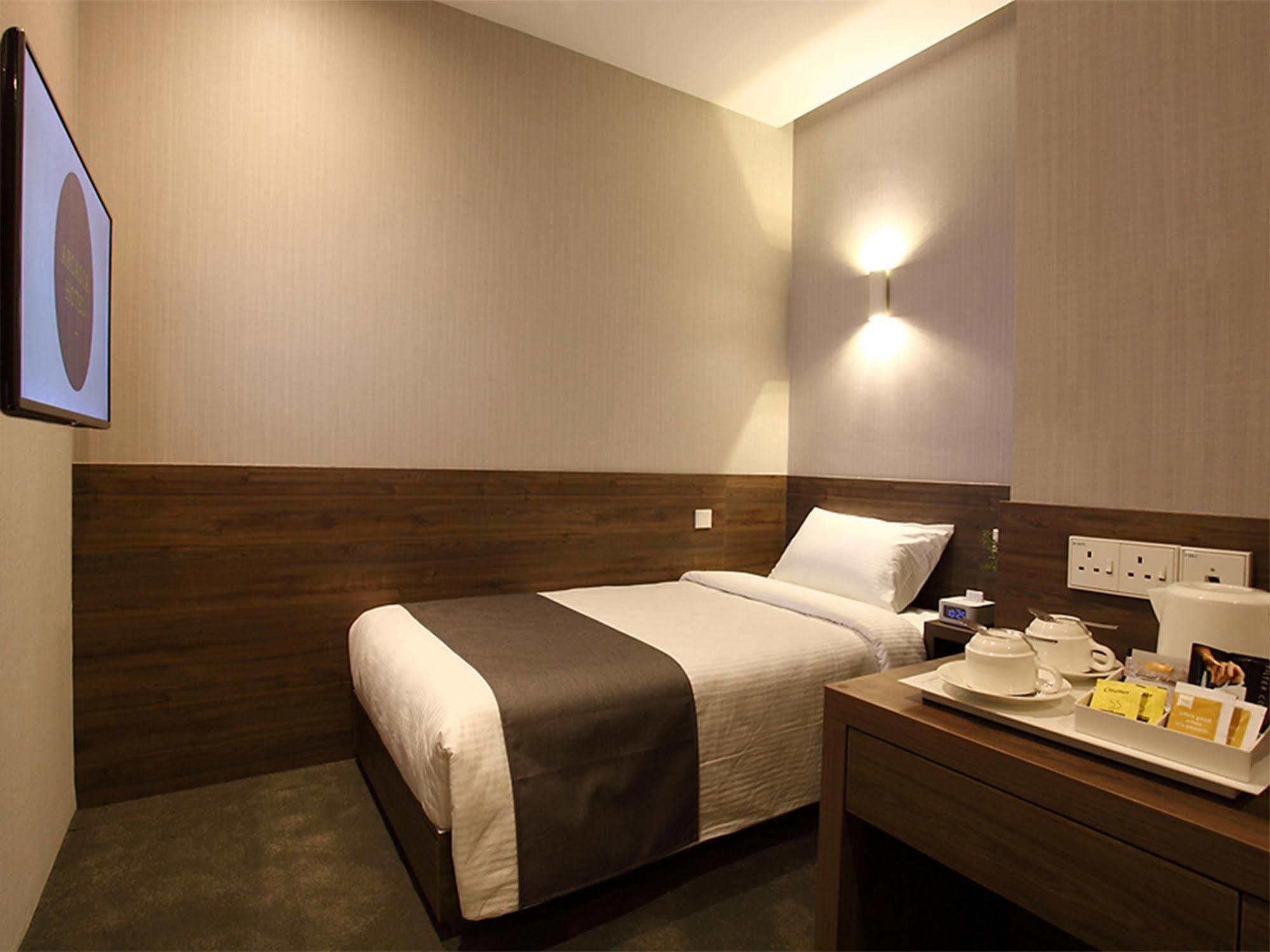 סינגפור Arcadia Hotel מראה חיצוני תמונה