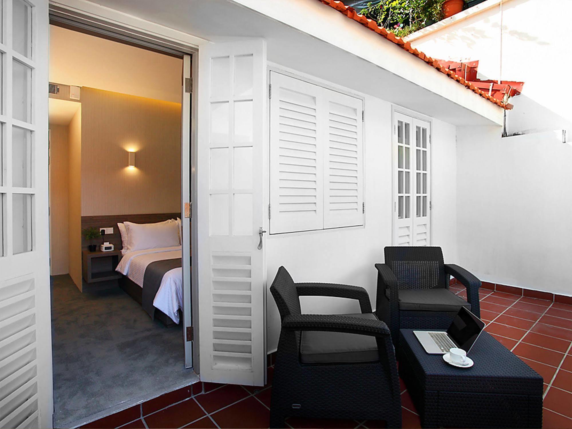 סינגפור Arcadia Hotel מראה חיצוני תמונה