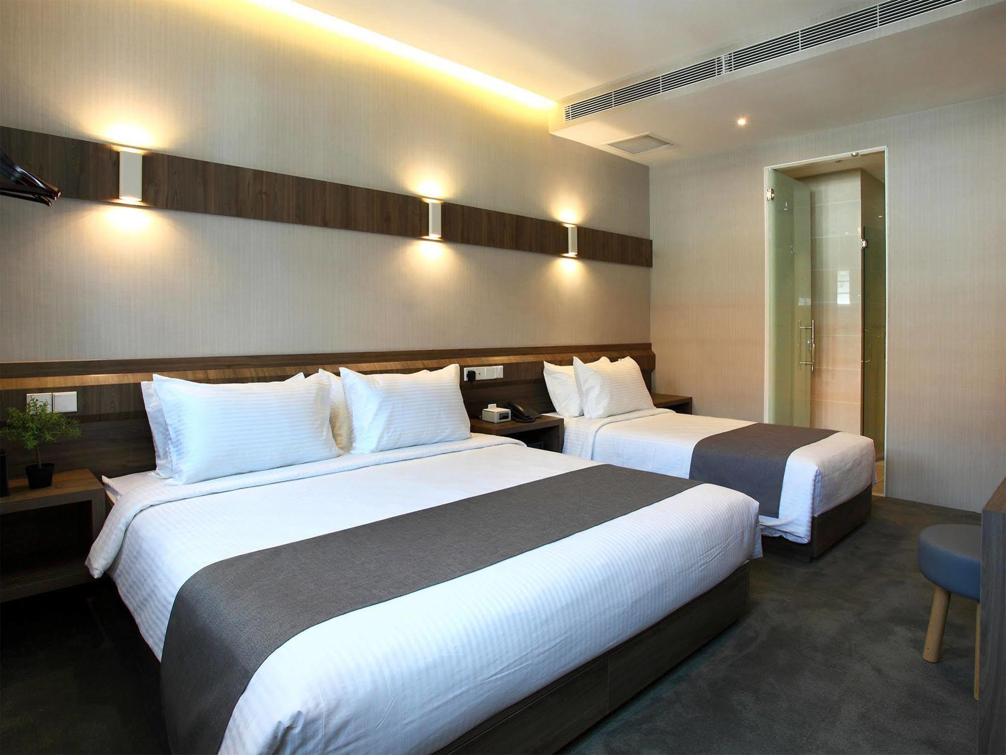 סינגפור Arcadia Hotel מראה חיצוני תמונה