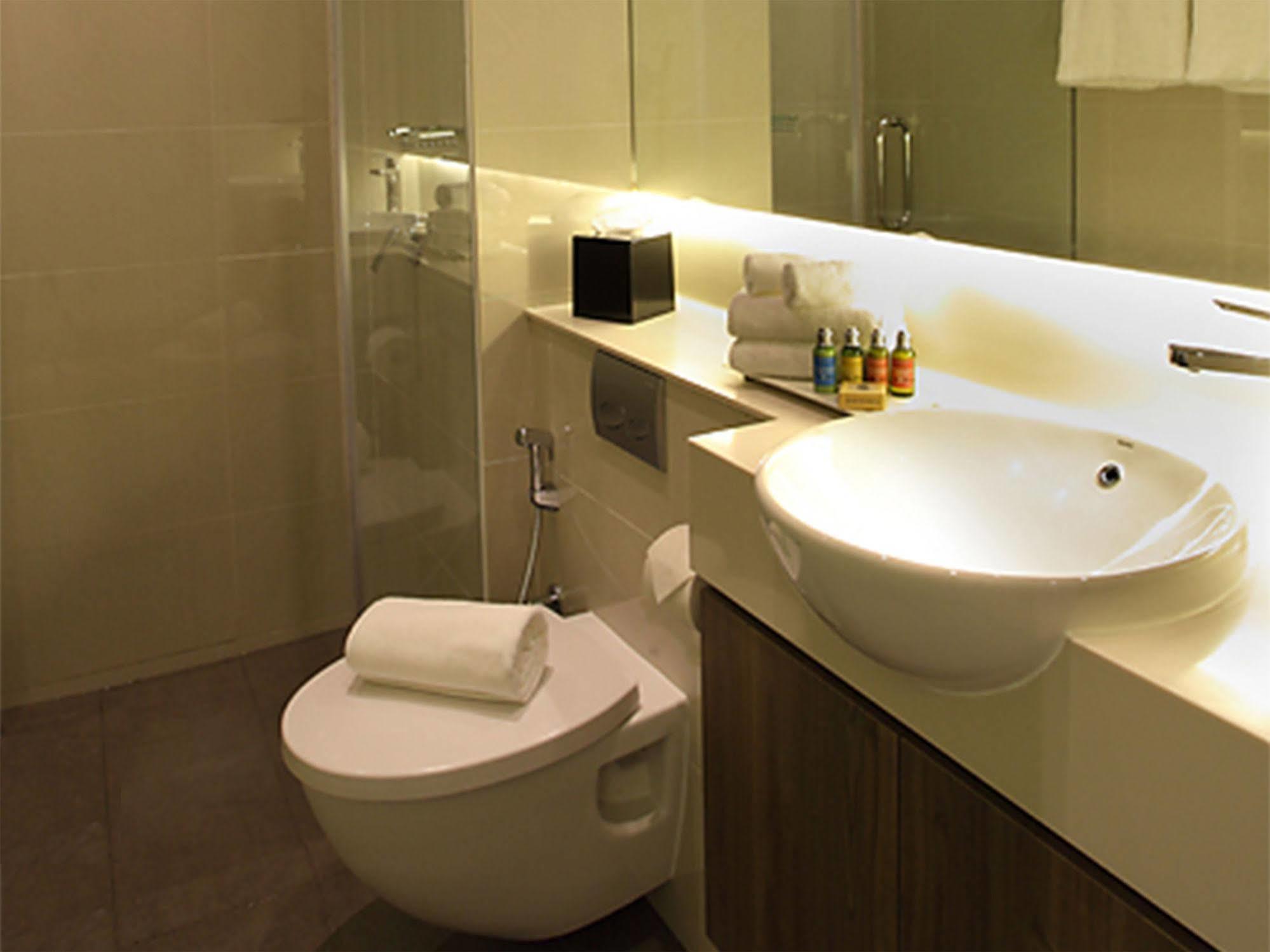 סינגפור Arcadia Hotel מראה חיצוני תמונה