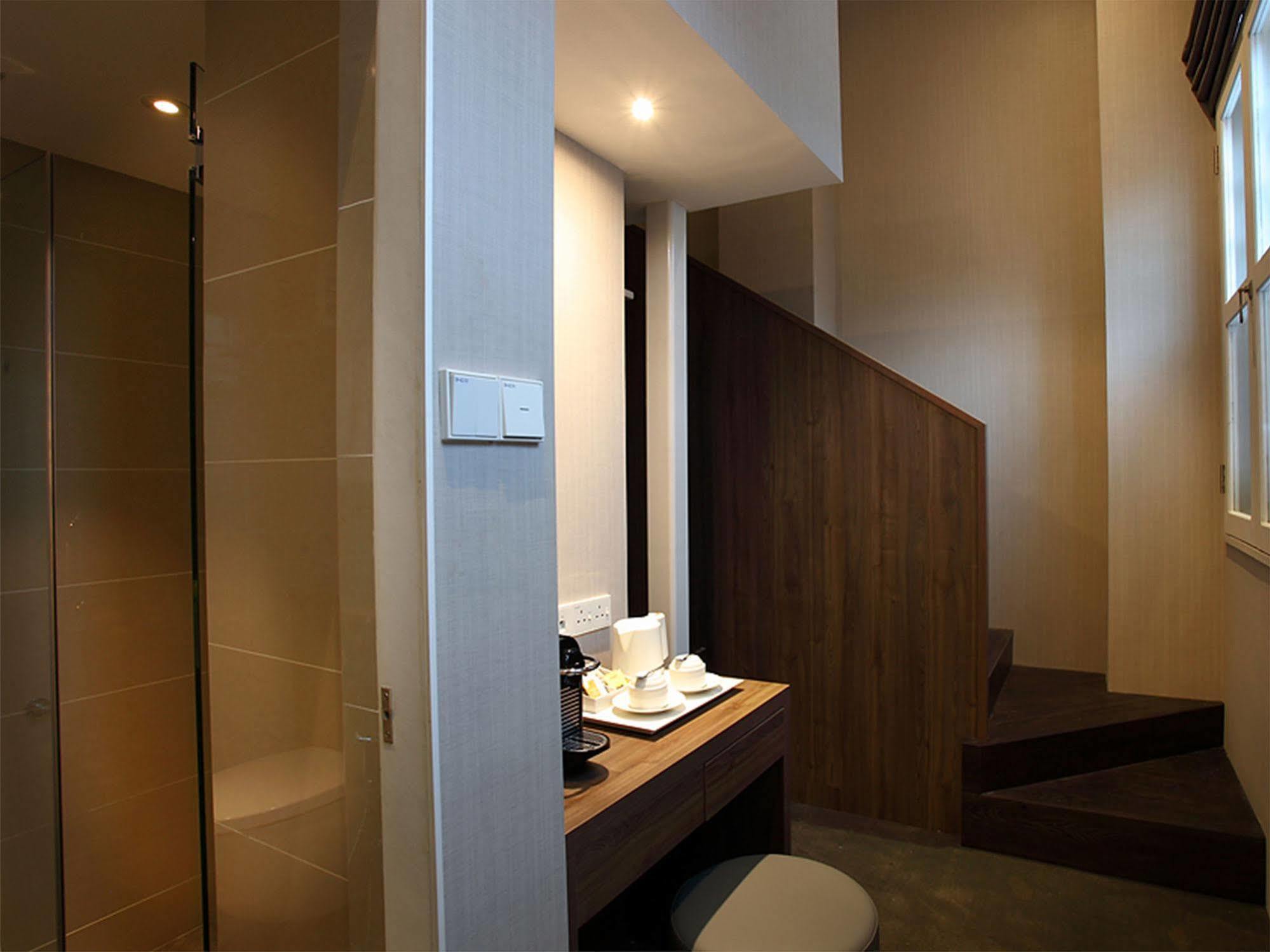 סינגפור Arcadia Hotel מראה חיצוני תמונה