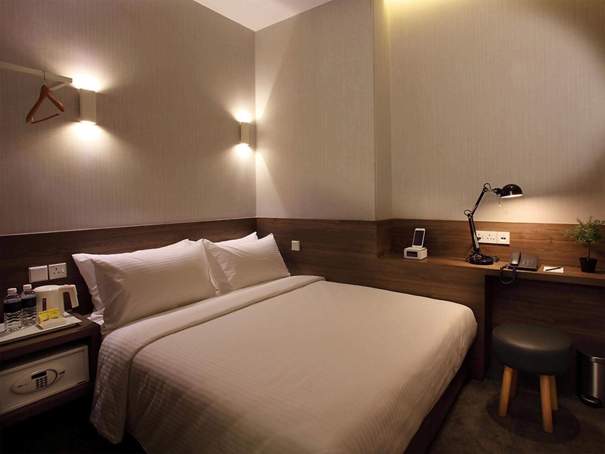 סינגפור Arcadia Hotel מראה חיצוני תמונה