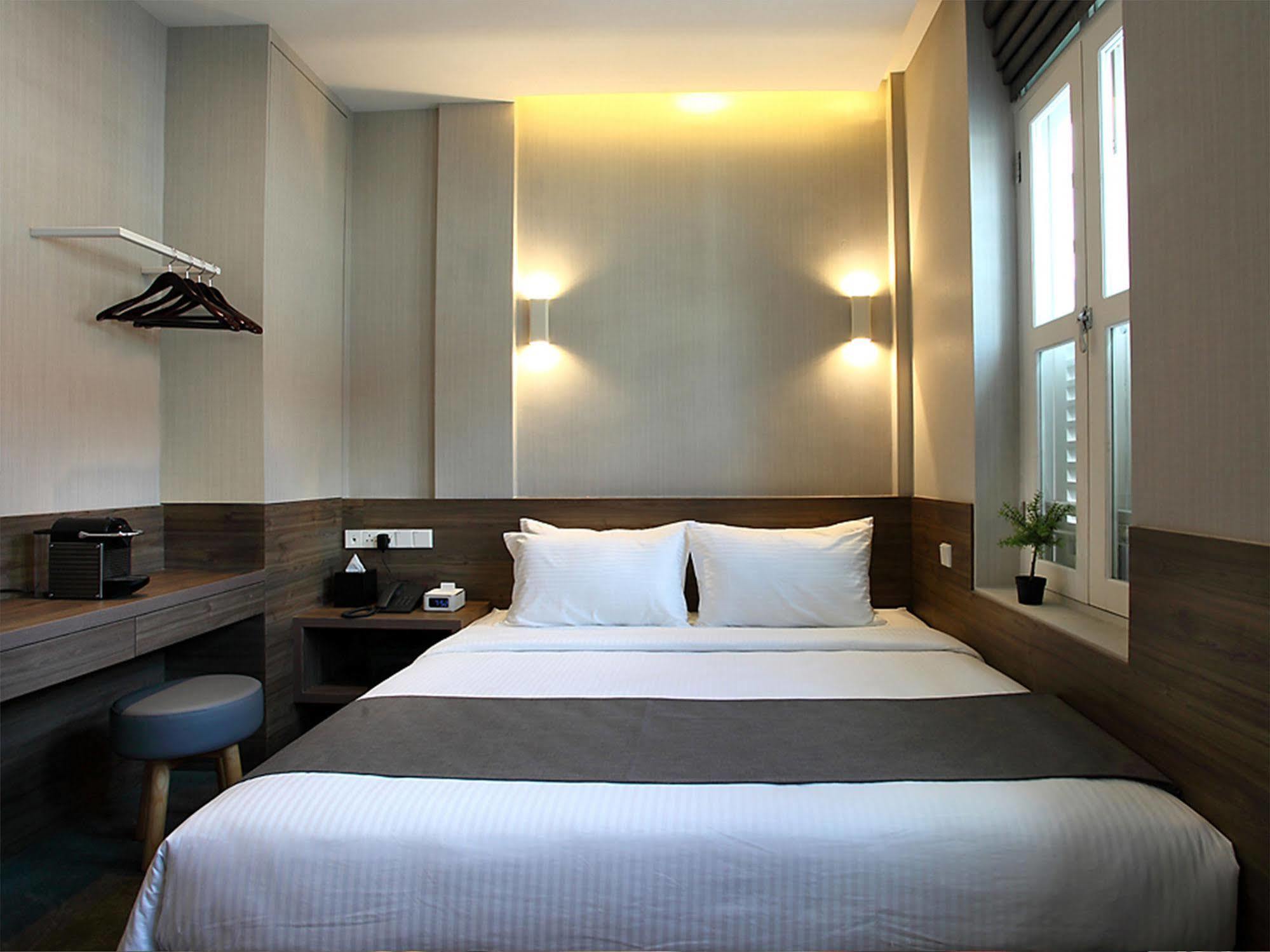 סינגפור Arcadia Hotel מראה חיצוני תמונה