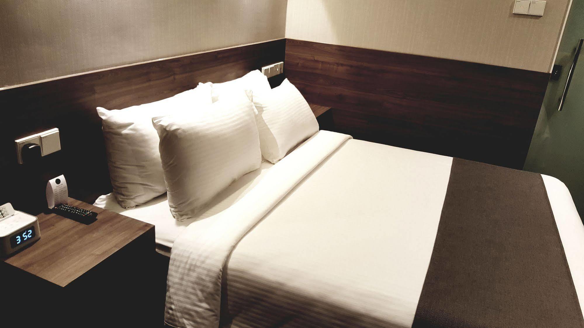 סינגפור Arcadia Hotel מראה חיצוני תמונה