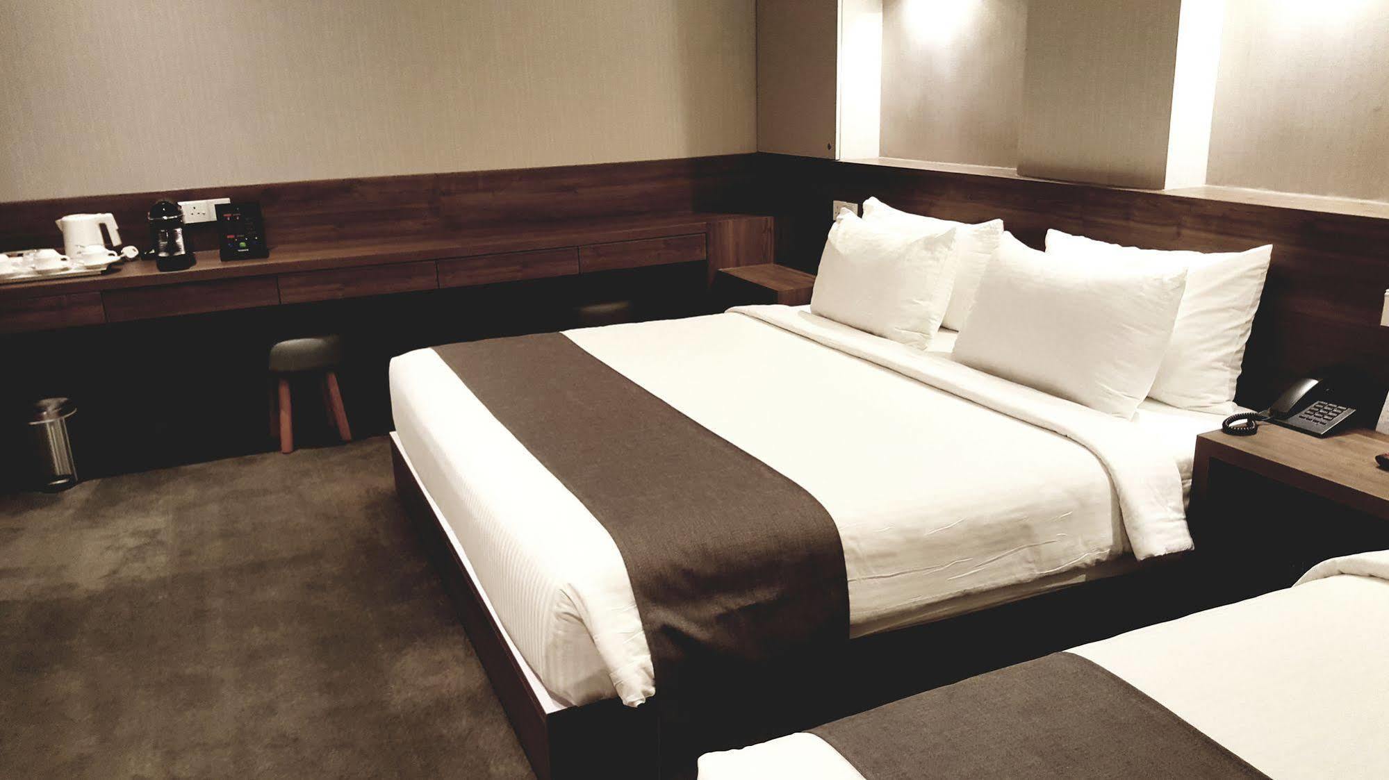 סינגפור Arcadia Hotel מראה חיצוני תמונה