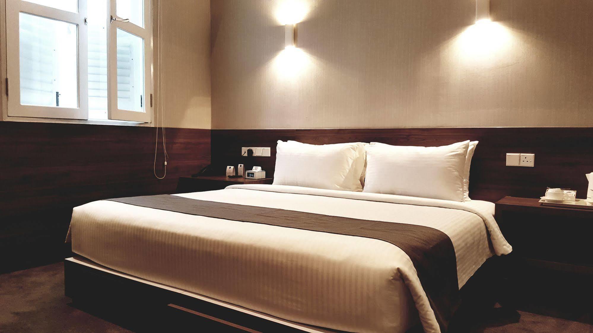 סינגפור Arcadia Hotel מראה חיצוני תמונה